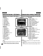 Предварительный просмотр 18 страницы Samsung SC-MM10S Owner'S Instruction Book