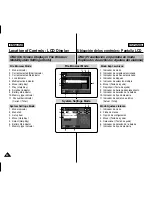 Предварительный просмотр 20 страницы Samsung SC-MM10S Owner'S Instruction Book