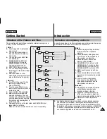 Предварительный просмотр 29 страницы Samsung SC-MM10S Owner'S Instruction Book