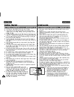 Предварительный просмотр 32 страницы Samsung SC-MM10S Owner'S Instruction Book