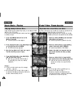 Предварительный просмотр 38 страницы Samsung SC-MM10S Owner'S Instruction Book