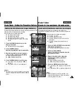 Предварительный просмотр 45 страницы Samsung SC-MM10S Owner'S Instruction Book