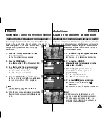 Предварительный просмотр 47 страницы Samsung SC-MM10S Owner'S Instruction Book