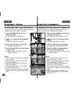 Предварительный просмотр 58 страницы Samsung SC-MM10S Owner'S Instruction Book