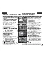 Предварительный просмотр 71 страницы Samsung SC-MM10S Owner'S Instruction Book