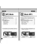 Предварительный просмотр 74 страницы Samsung SC-MM10S Owner'S Instruction Book