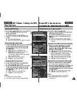 Предварительный просмотр 77 страницы Samsung SC-MM10S Owner'S Instruction Book