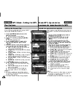 Предварительный просмотр 78 страницы Samsung SC-MM10S Owner'S Instruction Book