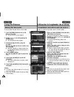 Предварительный просмотр 94 страницы Samsung SC-MM10S Owner'S Instruction Book