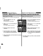 Предварительный просмотр 102 страницы Samsung SC-MM10S Owner'S Instruction Book