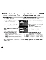 Предварительный просмотр 104 страницы Samsung SC-MM10S Owner'S Instruction Book