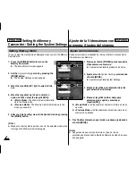 Предварительный просмотр 108 страницы Samsung SC-MM10S Owner'S Instruction Book