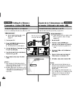 Предварительный просмотр 114 страницы Samsung SC-MM10S Owner'S Instruction Book