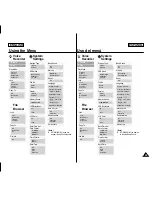 Предварительный просмотр 133 страницы Samsung SC-MM10S Owner'S Instruction Book