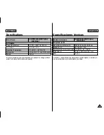 Предварительный просмотр 135 страницы Samsung SC-MM10S Owner'S Instruction Book