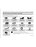 Preview for 19 page of Samsung SC-MX10 User Manual