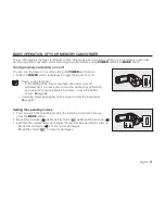 Preview for 33 page of Samsung SC-MX10 User Manual