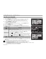 Preview for 70 page of Samsung SC-MX10 User Manual