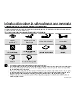 Preview for 15 page of Samsung SC MX20 - Camcorder - 680 KP Manual Del Usuario