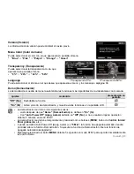 Preview for 89 page of Samsung SC MX20 - Camcorder - 680 KP Manual Del Usuario