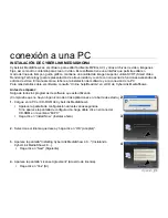 Preview for 92 page of Samsung SC MX20 - Camcorder - 680 KP Manual Del Usuario