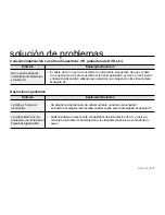 Preview for 118 page of Samsung SC MX20 - Camcorder - 680 KP Manual Del Usuario