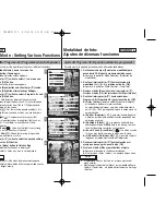 Preview for 68 page of Samsung SC-X110 Owner'S Instruction Book