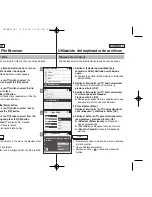 Preview for 84 page of Samsung SC-X110 Owner'S Instruction Book