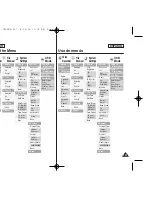 Предварительный просмотр 131 страницы Samsung SC-X110 Owner'S Instruction Book