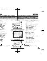 Preview for 19 page of Samsung SC-X110L Owner'S Instruction Book