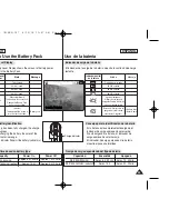 Preview for 23 page of Samsung SC-X110L Owner'S Instruction Book