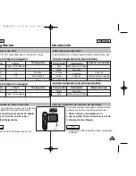 Preview for 25 page of Samsung SC-X110L Owner'S Instruction Book