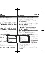 Preview for 26 page of Samsung SC-X110L Owner'S Instruction Book