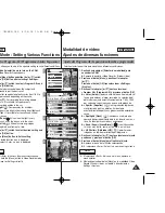 Preview for 51 page of Samsung SC-X110L Owner'S Instruction Book