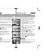 Preview for 52 page of Samsung SC-X110L Owner'S Instruction Book