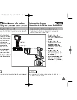 Preview for 113 page of Samsung SC-X110L Owner'S Instruction Book