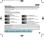 Preview for 31 page of Samsung SC-X205 Manual