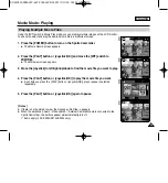 Preview for 43 page of Samsung SC-X205 Manual