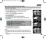 Preview for 65 page of Samsung SC-X205 Manual