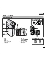 Preview for 19 page of Samsung SC-X205L Owner'S Instruction Manual