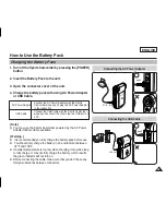 Preview for 29 page of Samsung SC-X205L Owner'S Instruction Manual