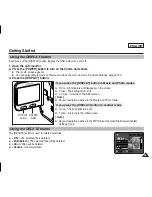 Preview for 33 page of Samsung SC-X205L Owner'S Instruction Manual