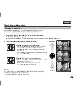 Preview for 41 page of Samsung SC-X205L Owner'S Instruction Manual