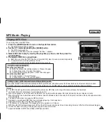 Preview for 81 page of Samsung SC-X205L Owner'S Instruction Manual