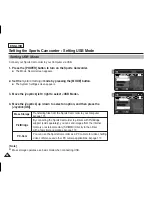 Preview for 102 page of Samsung SC-X205L Owner'S Instruction Manual