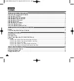 Preview for 6 page of Samsung SC-X210L Manual