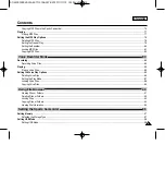 Preview for 9 page of Samsung SC-X210L Manual