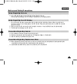 Preview for 15 page of Samsung SC-X210L Manual