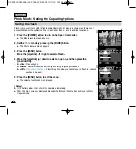 Preview for 68 page of Samsung SC-X210L Manual