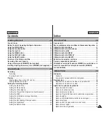 Preview for 3 page of Samsung SC-X210L Owner'S Instruction Book